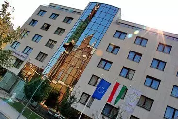 Hotell Lion S Garden