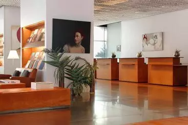 Hotel Renaissance Barcelona Fira