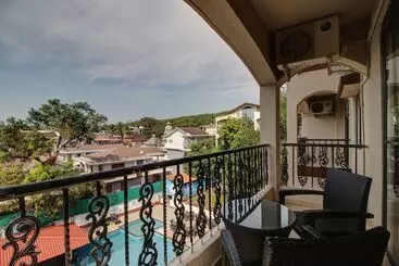 Hotel Royale Assagao Resort   Near Vagator Beach