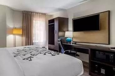 ホテル Sleep Inn Salisbury I85