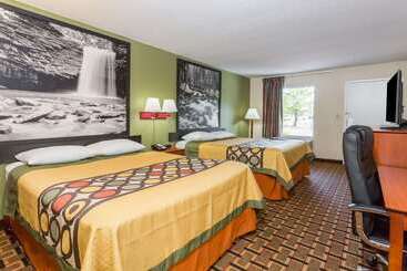 Отель Super 8 By Wyndham Stafford