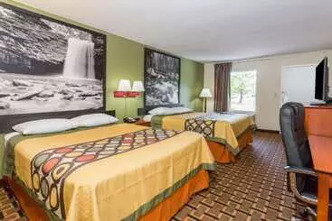 Отель Super 8 By Wyndham Stafford