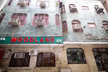 בית מלון כפרי Woodland Dx