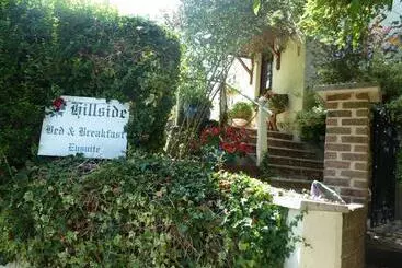 Bed and Breakfast Hillside Self Catering