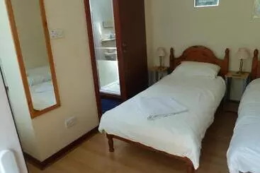 住宿加早餐  Hillside Self Catering