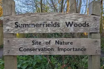 تختخواب و صبحانه Summerfields House