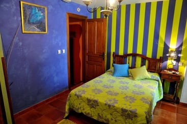 茅舍 Posada El Valle   Adults Only