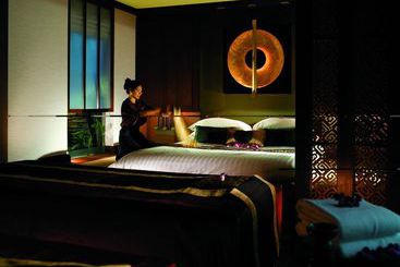 ホテル Banyan Tree Wellbeing Sanctuary
