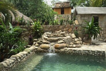 Отель Boutique Quinta Chanabnal