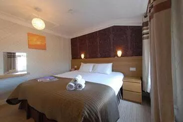 Отель Chiltern Guest House