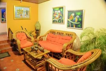 Hotel Colonnade Nicaragua