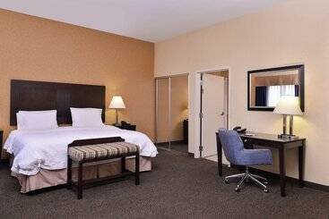 فندق Hampton Inn & Suites Woodward