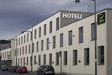 P Hotels Brattøra