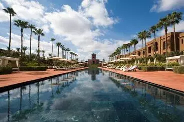 هتل Selman Marrakech