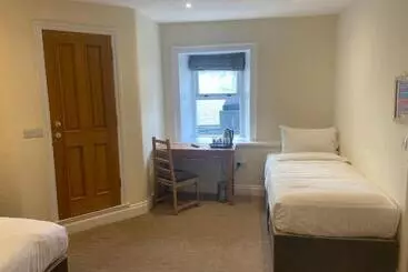 فندق The Greyhound