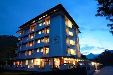 Hotel Westwood Riverside