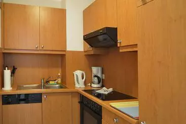 Pfefferbett Apartments Berlin - Regierungsviertel