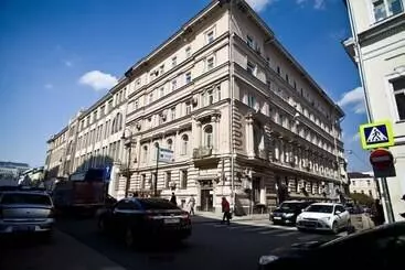 Kvart Apartments Tverskaya