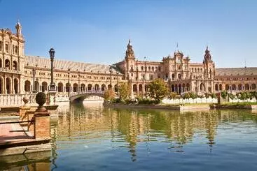 Huoneisto Pierre & Vacances Sevilla