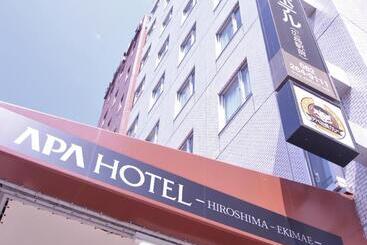 Apa Hotel Hiroshima Ekimae
