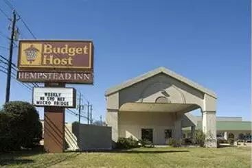 ホテル Budget Host, Hempstead Inn