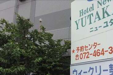 酒店 New Yutaka