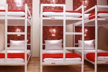 Koniko Backpackers Hostel