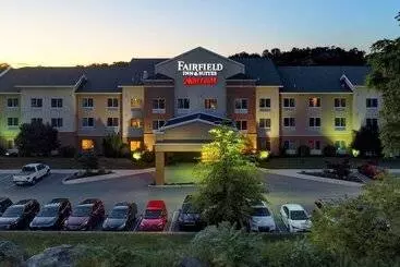 호텔 Fairfield Inn & Suites By Marriott Harrisburg West/new Cumberland