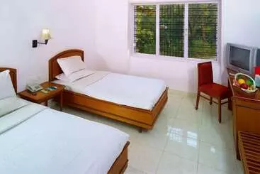 ホテル Ktdc Periyar House Thekkady