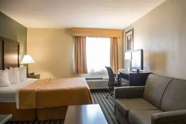 ホテル Quality Inn & Suites Loves Park Near Rockford