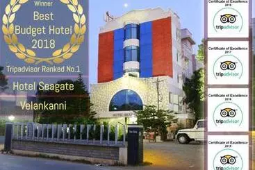 בית מלון כפרי Seagate