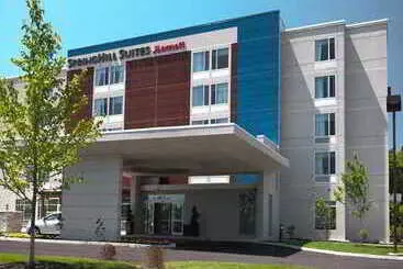 호텔 Springhill Suites By Marriott Philadelphia Valley Forge/king Of Prussia