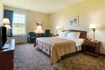 ホテル Quality Inn & Suites Schoharie Near Howe Caverns