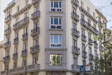 هاستل Safestay Madrid Central