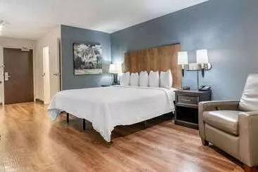 アパートホテル Extended Stay America Premier Suites San Francisco Belmont