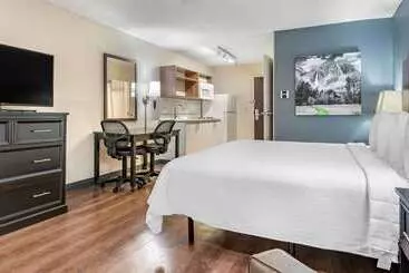 公寓式酒店 Extended Stay America Premier Suites San Francisco Belmont
