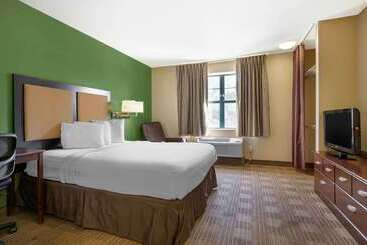 Apartmanszálloda Extended Stay America Select Suites  Fayetteville  Springdale