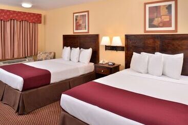 فندق Americas Best Value Inn Bryant