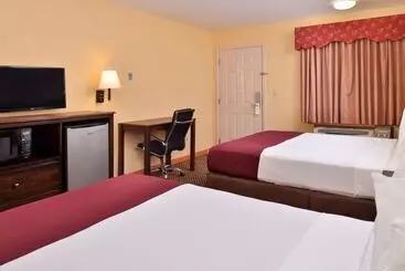 호텔 Americas Best Value Inn Bryant