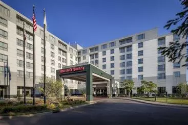 호텔 Chicago Marriott Suites Deerfield