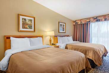 Hotel Clarion Inn Ormond Beach At Destination Daytona