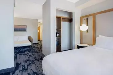 בית מלון כפרי Fairfield Inn & Suites By Marriott Greenwood