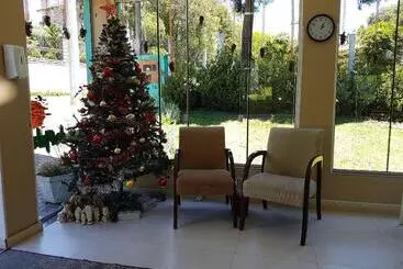 ホテル Pousada Cabana Da Mata