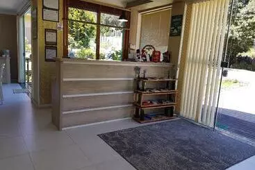 Otel Pousada Cabana Da Mata