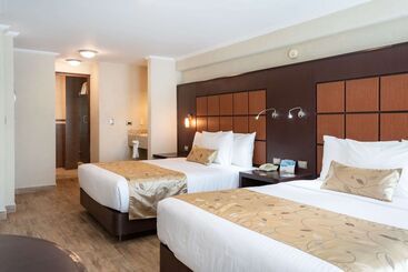 هتل Sleep Inn Puebla Centro Historico