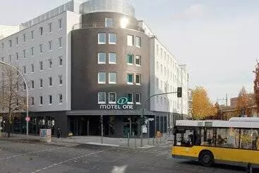 Motel One Berlin Bellevue