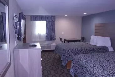 هتل Americas Best Value Inn Port Aransas
