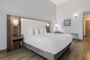 Hotel Best Western Plus First Coast Inn And Suites