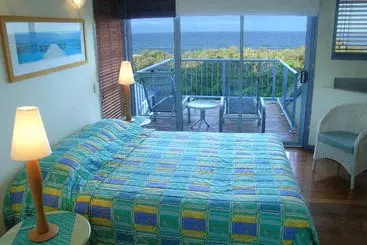 ホテル Castaway Cove Resort Noosa