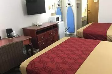 Hotel Econo Lodge Lincoln